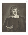 Portrait of J. Heermans or Pieter Harman by Bernard Vaillant