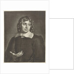 Portrait of J. Heermans or Pieter Harman by Bernard Vaillant