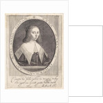 Self Portrait by Anna Maria van Schurman