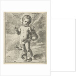 Blessing Christ Child by A. Bacx