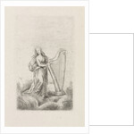 The Saint Cecilia by Anna Cecile Wilhelmina Jeanette Jacqueline Nahuys