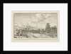 View of Nijmegen, The Netherlands by Lodewijk XIV