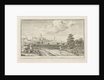 View of Nijmegen, The Netherlands by Lodewijk XIV