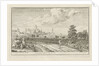 View of Nijmegen, The Netherlands by Lodewijk XIV