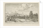 View of Nijmegen, The Netherlands by Lodewijk XIV
