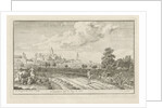 View of Nijmegen, The Netherlands by Lodewijk XIV