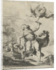 Sacrifice of Isaac by Willem van Haecht II