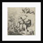 Sacrifice of Isaac by Willem van Haecht II