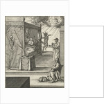 Save us from the grip of evil by Albert Flamen