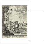 Give us today our daily bread that we need by Albert Flamen