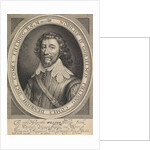 Doubting Thomas touching Christ's wound by Portrait of William Fielding