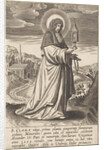 Saint Clare by Michael Snijders