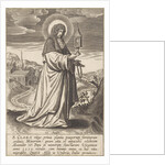 Saint Clare by Michael Snijders