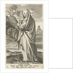 Maria Salomé by Cornelis Kiliaan