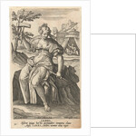 Jael by Cornelis Kiliaan