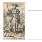 Rachel by Cornelis Kiliaan