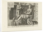 Dialectic (Reasoning Art) by Cornelis Cort