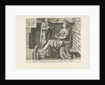 Dialectic (Reasoning Art) by Cornelis Cort