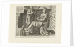 Dialectic (Reasoning Art) by Cornelis Cort