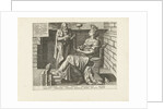 Dialectic (Reasoning Art) by Cornelis Cort