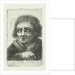 Adult male by Jan Chalon