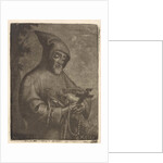 Monk by Jan van der Bruggen