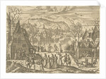 January by Pieter van der Borcht I