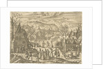 January by Pieter van der Borcht I