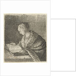 Woman Reading by Willem Basse