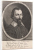 Portrait of Claude Maugis by Hugo de Groot
