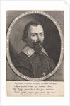 Portrait of Claude Maugis by Hugo de Groot
