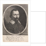 Portrait of Claude Maugis by Hugo de Groot