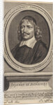 Portrait of Pastor Johannes Erasmus Blum by J. van Duisberg