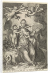 Love by Hendrick Goltzius