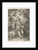 Love by Hendrick Goltzius