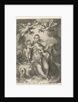 Love by Hendrick Goltzius