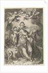 Love by Hendrick Goltzius