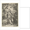 Love by Hendrick Goltzius