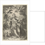 Love by Hendrick Goltzius