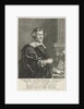 Portrait of Pieter Cornelis Hooft by Joost van den Vondel