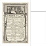 Dialogue between a student and a painter about smoking a pipe by Ludolph Smids