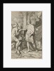 Warrior donates defeated warriors grace by Gerard de Lairesse