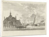 Oude Hoofdpoort Rotterdam by Gerrit Groenewegen