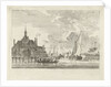 Oude Hoofdpoort Rotterdam by Gerrit Groenewegen