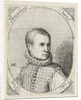 Portrait of Diederik van Bronckhorst Batenburg by Anonymous