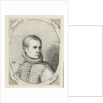 Portrait of Diederik van Bronckhorst Batenburg by Anonymous