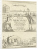 Several events in Europe in the year 1650 by Pieter Casteleyn