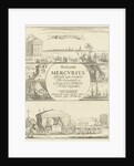Several events in Europe in the year 1650 by Pieter Casteleyn