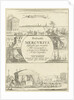 Several events in Europe in the year 1650 by Pieter Casteleyn