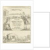 Several events in Europe in the year 1650 by Pieter Casteleyn